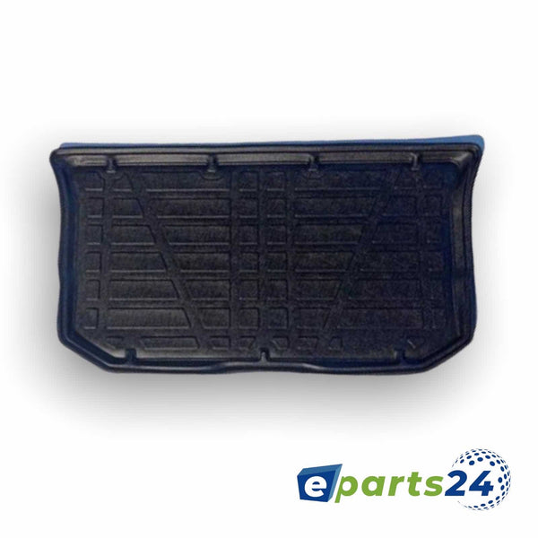 Trunk tray trunk mat loading area tray for Smart Forfour type W453 from 2014