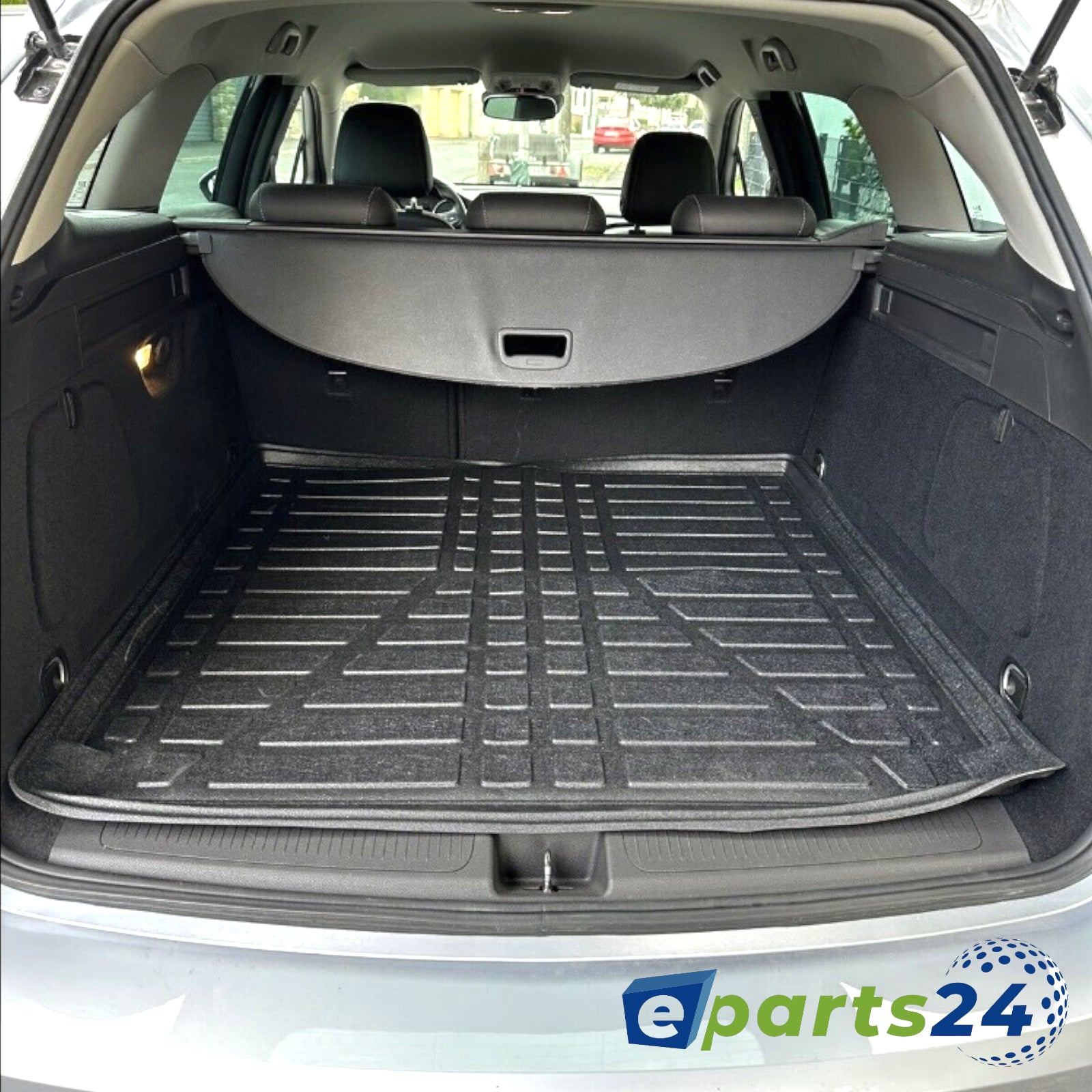 MOTOS Kofferraumwanne Für Opel Astra III H 2004-2014 - Komplettschutz