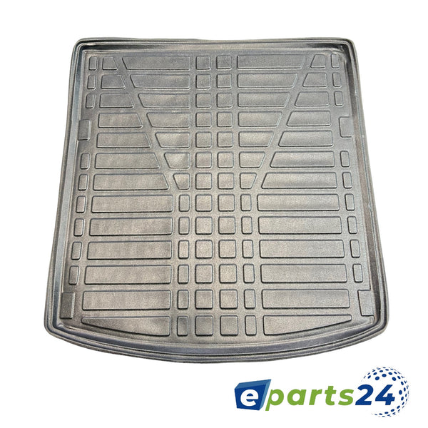 Trunk liner trunk mat rubber for Audi A5 8T Sportback Coupe 2007-2016 