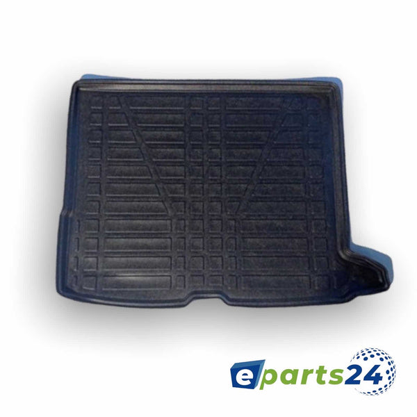 Trunk mat rubber cargo liner for Mercedes GLC X253 2015-