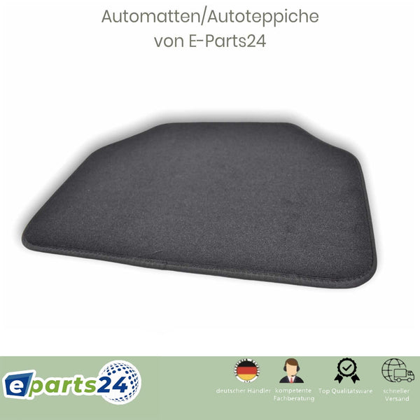 Car mats floor mats car carpets universal for various models black set