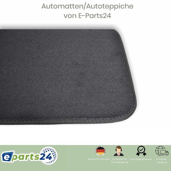 Car mats floor mats car carpets universal for various models black set