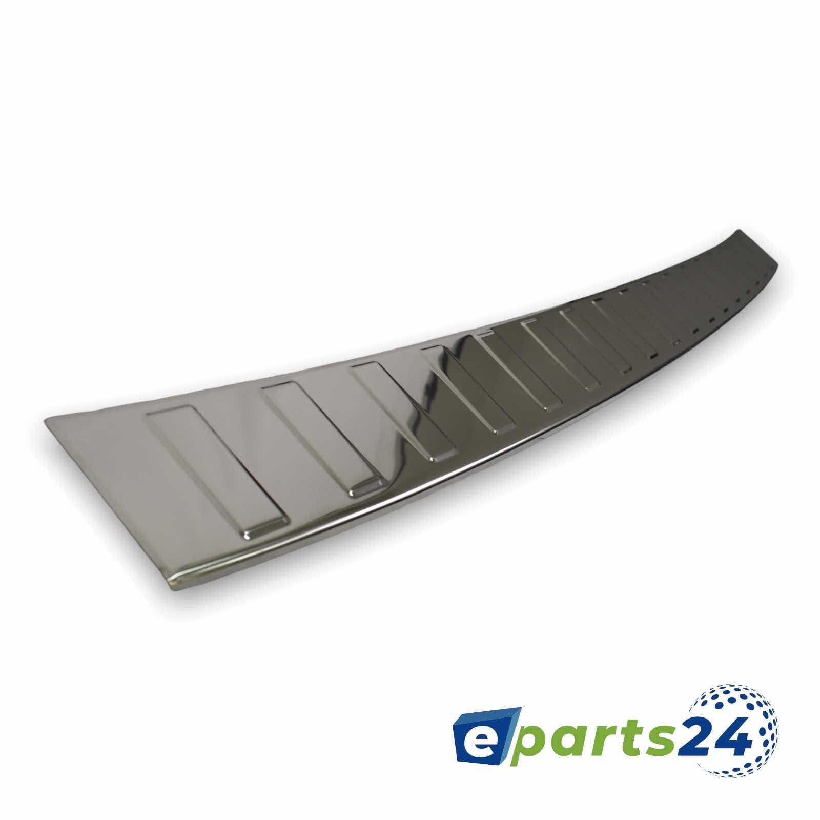 Loading sill protection for Mercedes Citan Tourer W420/Renault Kangoo from 2021- gloss