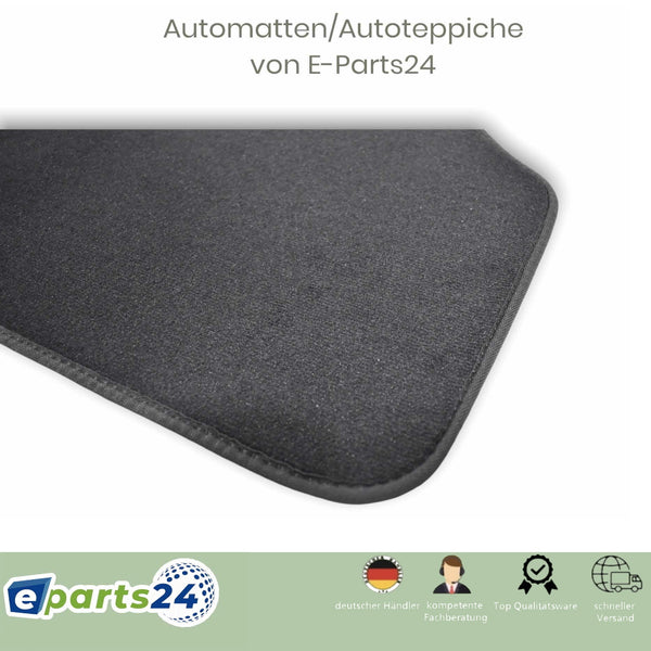 Car mats floor mats car carpets universal for various models black set