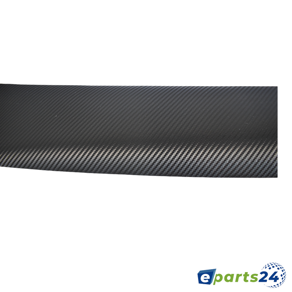 Loading sill protection paint protection film for Opel Vivaro B Trafic 2014-2019 carbon