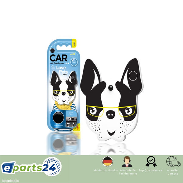 Air Freshener Car Fragrance Car Perfume Dog Ocean Sea Fragrance Fragrance Pendant