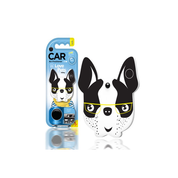 Air Freshener Car Fragrance Car Perfume Dog Ocean Sea Fragrance Fragrance Pendant