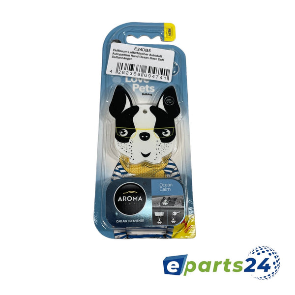 Air Freshener Car Fragrance Car Perfume Dog Ocean Sea Fragrance Fragrance Pendant