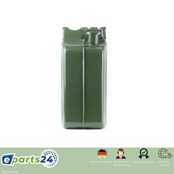 Metal canister 5 liter petrol canister diesel fuel oil steel UN approval