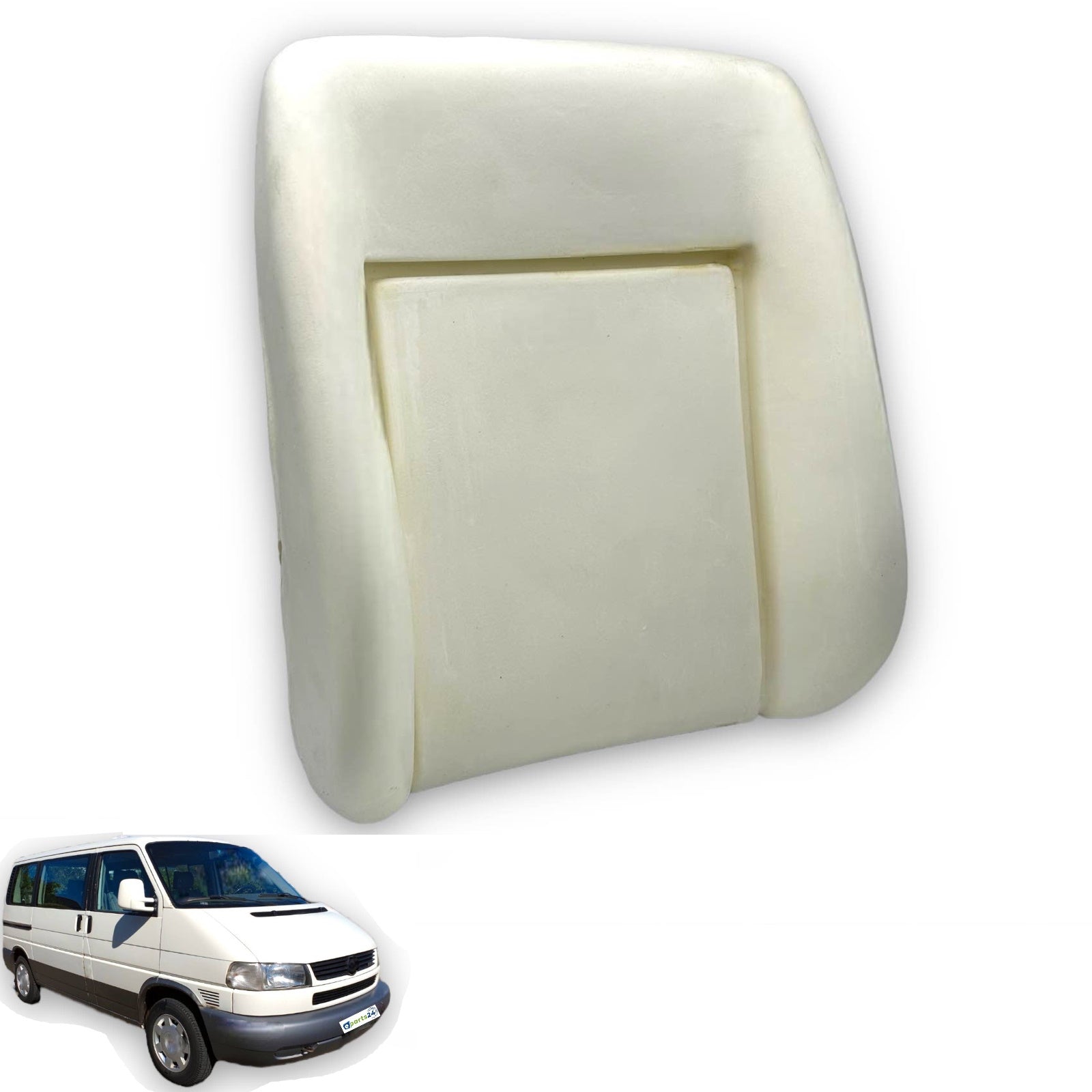 Seat cushion for the driver's seat Volkswagen Transporter T4 from 1991-2003 Seat cushion for the driver's seat Volkswagen Transporter T4 from 1991-2003