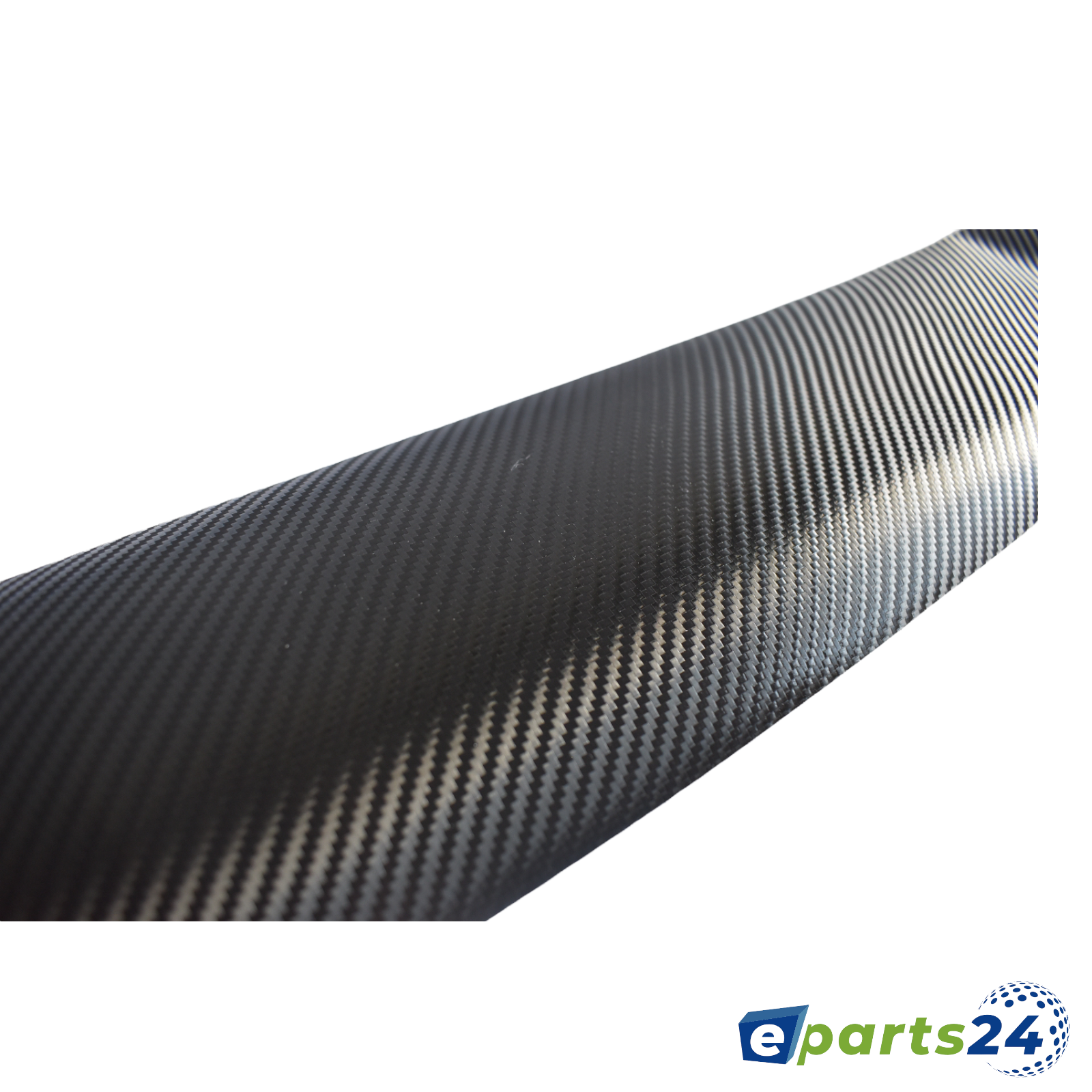 Loading sill protection paint protection film for Peugeot Expert 3 III L1 L2 from 2016- carbon